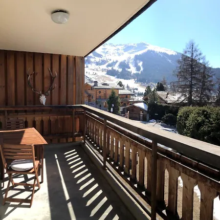 Let'S Swing & Ski In Verbier Apartament