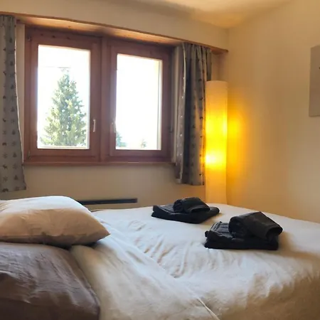 Apartament Let'S Swing & Ski In Verbier Verbier