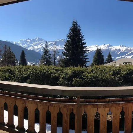 Let'S Swing & Ski In Verbier * Verbier