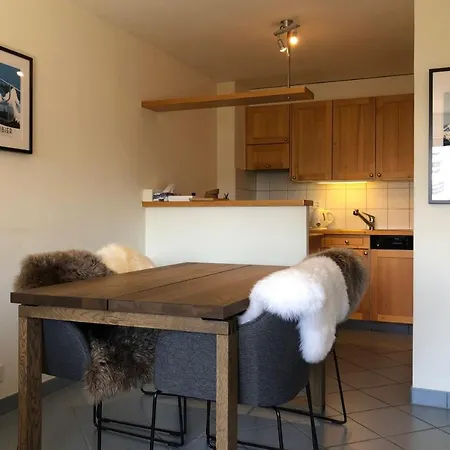 Apartament Let'S Swing & Ski In Verbier *